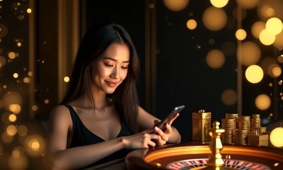 Sảnh Casino Trực Tiếp